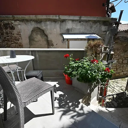 Stube Old Town With Balcony Apartmán Rovinj