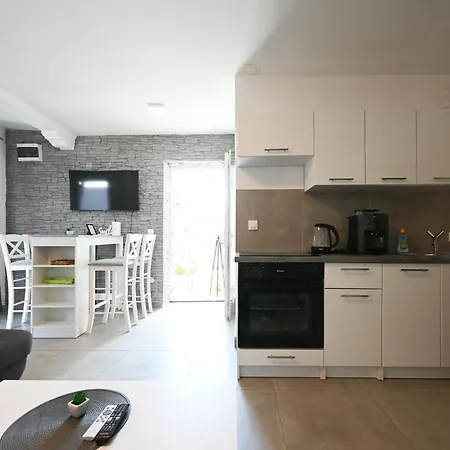 Apartmán Stube Old Town With Balcony Rovinj