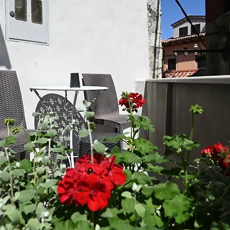 Apartmán Stube Old Town With Balcony Rovinj