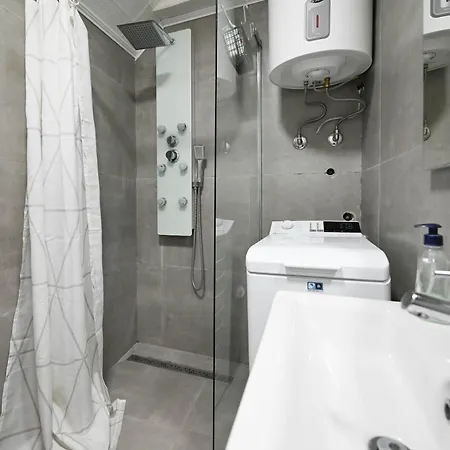 Stube Old Town With Balcony 아파트 *